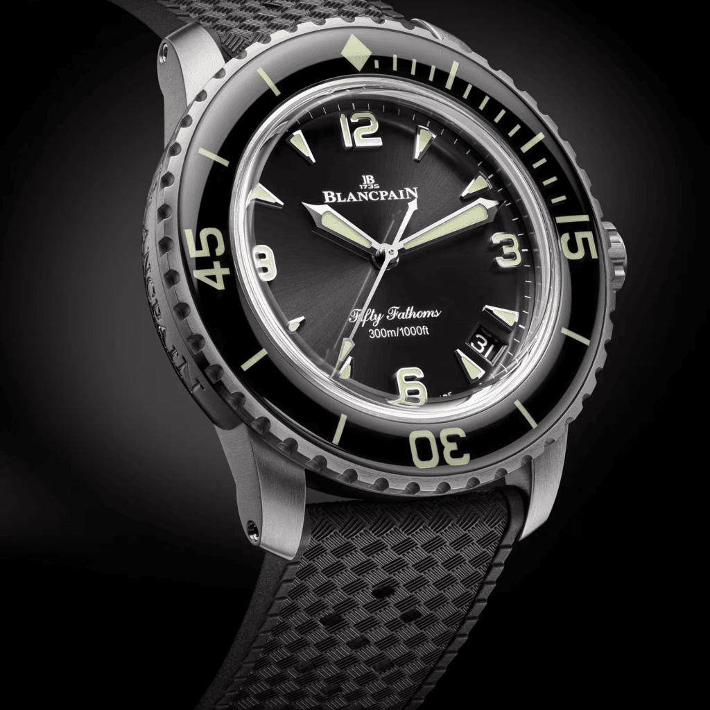 Blancpain Fifty Fathoms Automatique 42mm - 5010-12B30-64B - #7
