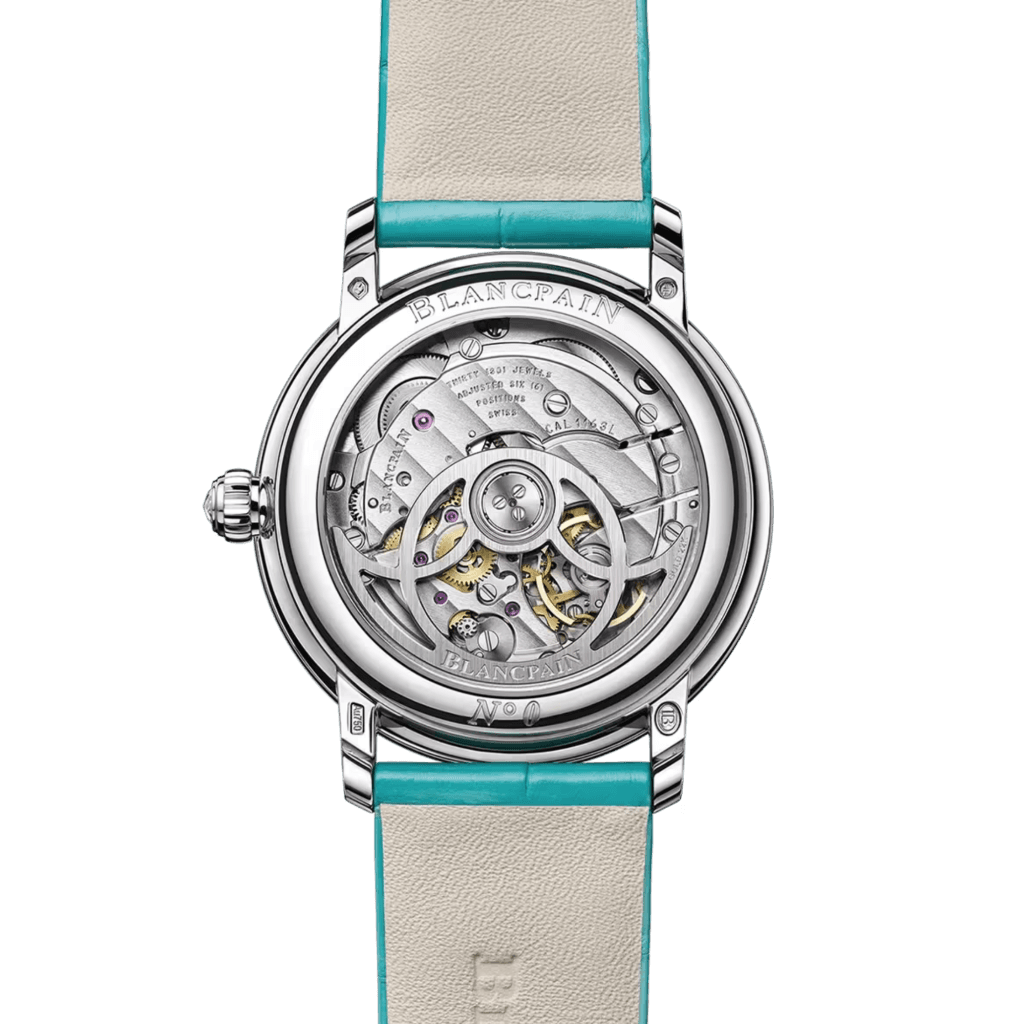 Blancpain Ladybird Colors 35mm - 3662A-1954-55B - #2