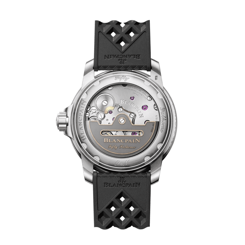 Blancpain Fifty Fathoms Automatique 42mm - 5010-12B30-64B - #2