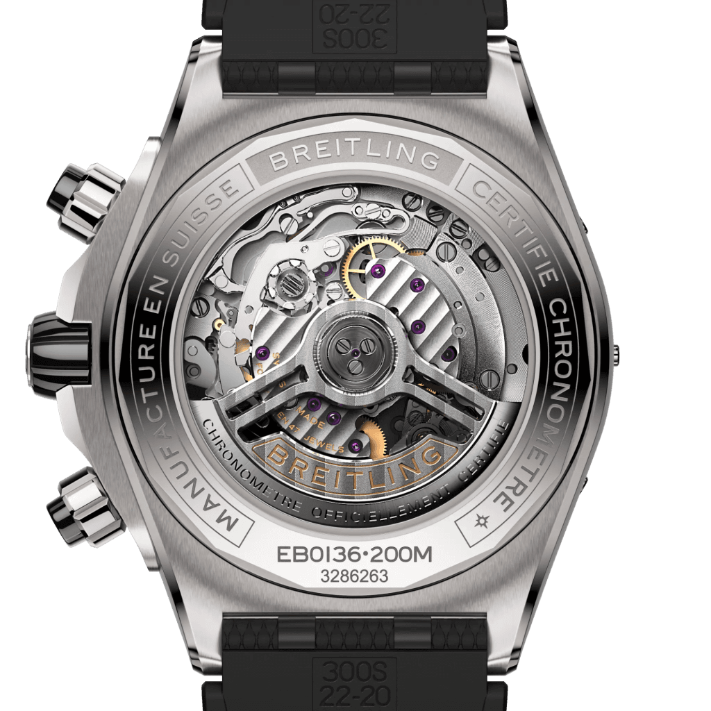 Breitling Super Chronomat B01 44mm - EB0136251M1E1 - #4