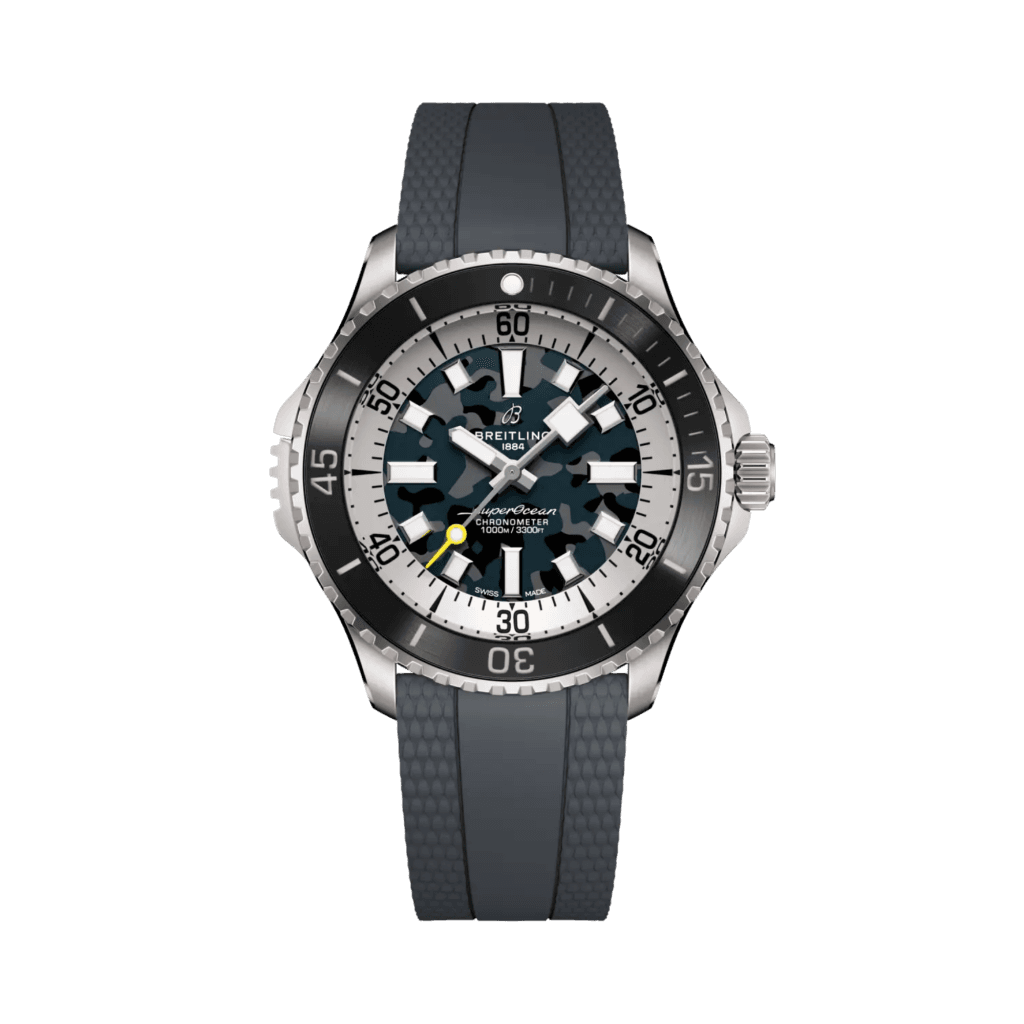 Breitling Superocean Automatic Super Diver 46mm - E10379351B1S1 - #1