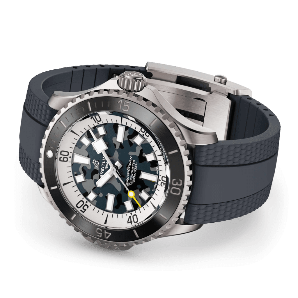 Breitling Superocean Automatic Super Diver 46mm - E10379351B1S1 - #3