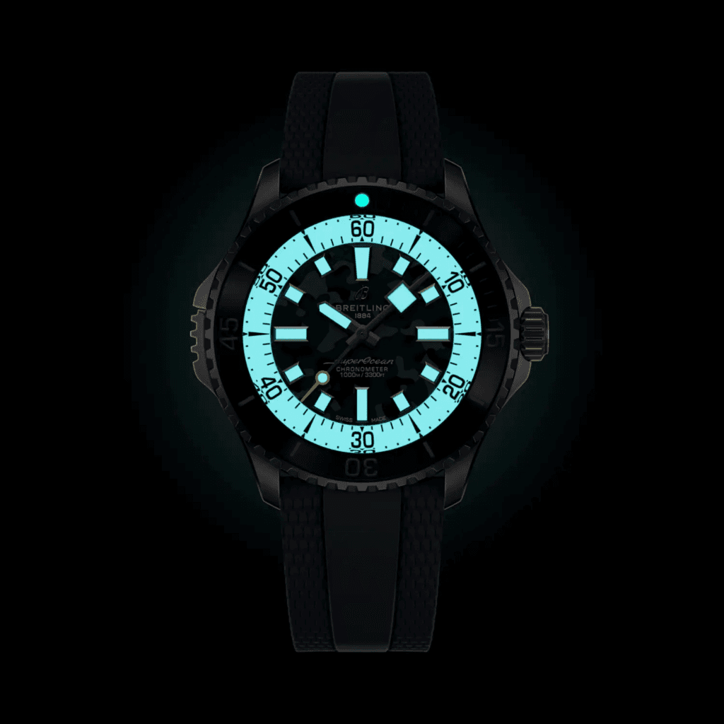 Breitling Superocean Automatic Super Diver 46mm - E10379351B1S1 - #5