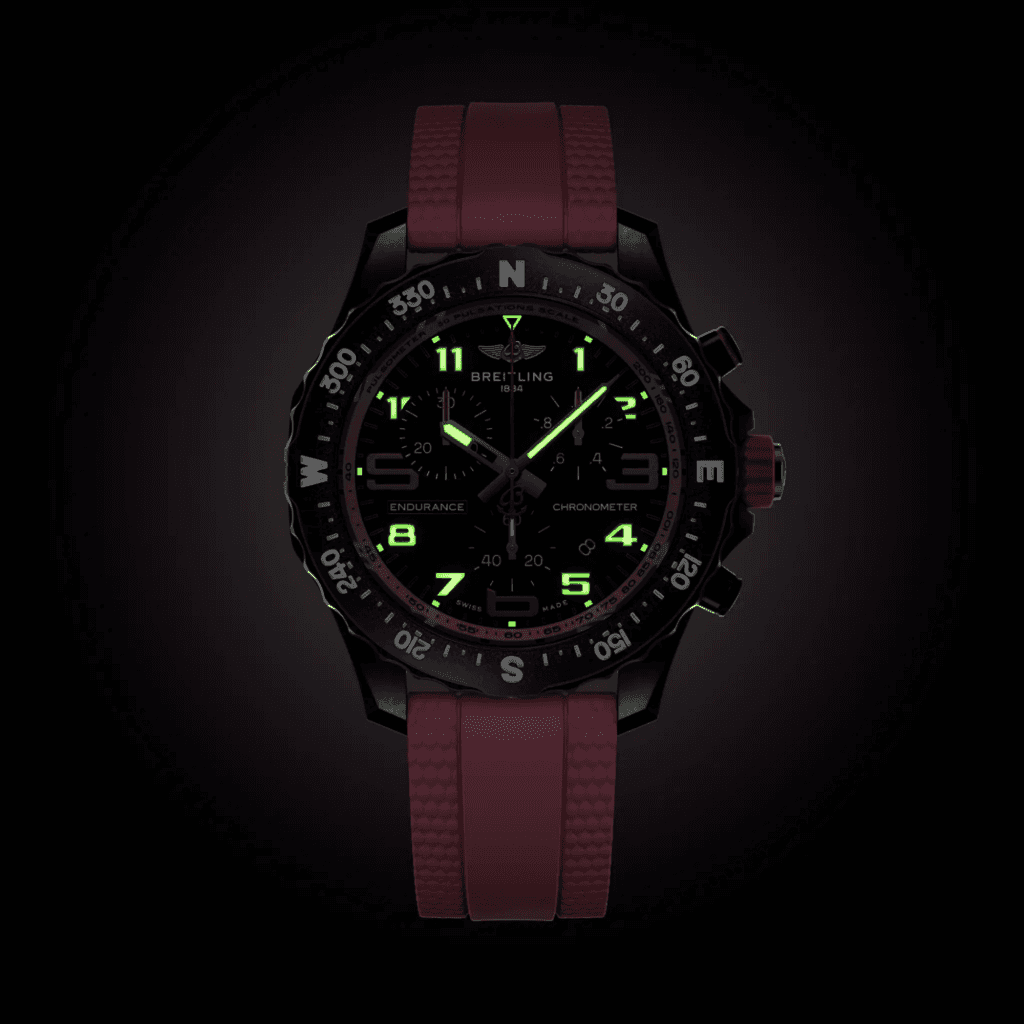 Breitling Professional Endurance Pro 38mm - X83310D41B1S1 - #6
