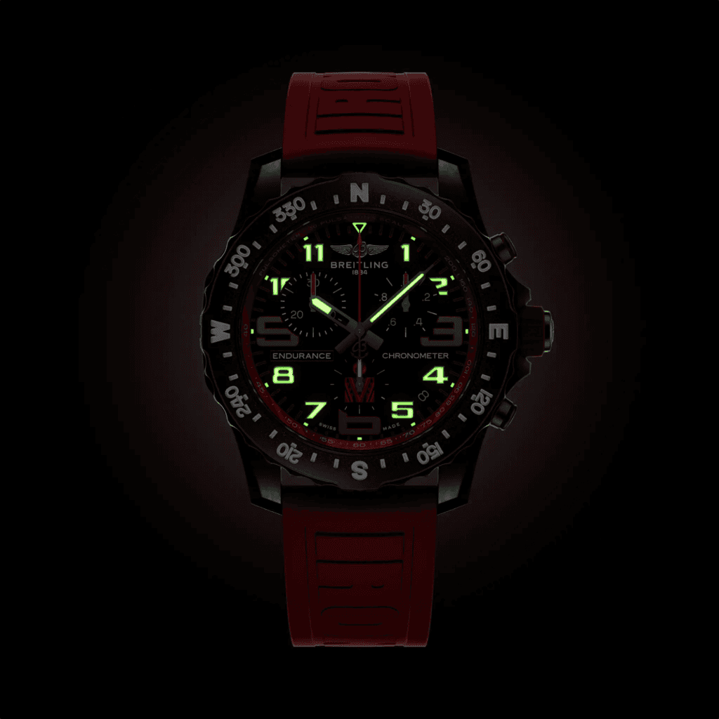 Breitling Professional Endurance Pro Iron Man 44mm - X823107C1M1S1 - #5