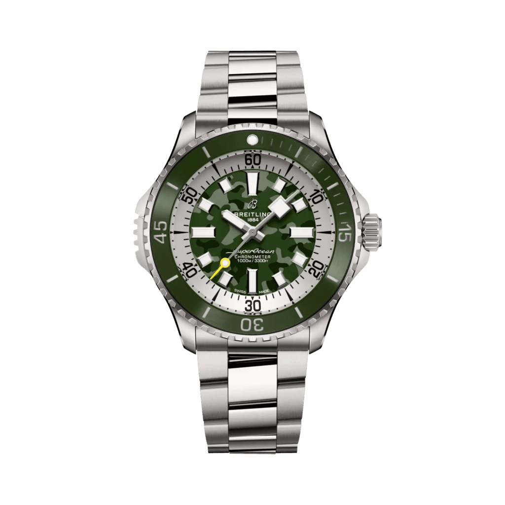 Breitling Superocean Automatic Super Diver 46mm - E10379D31L1E1 - #1