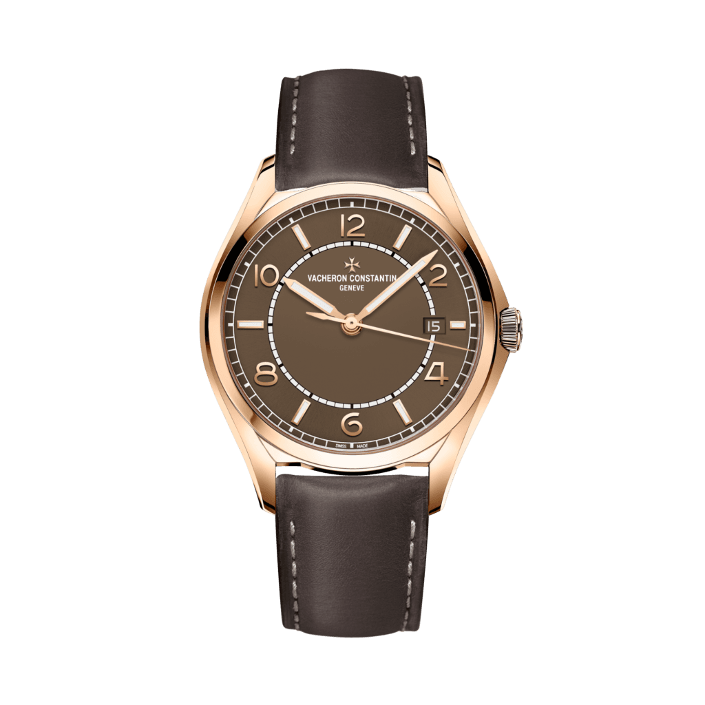 Vacheron Constantin Fiftysix Self-Winding 40mm - 4600E/000R-B576 - #1