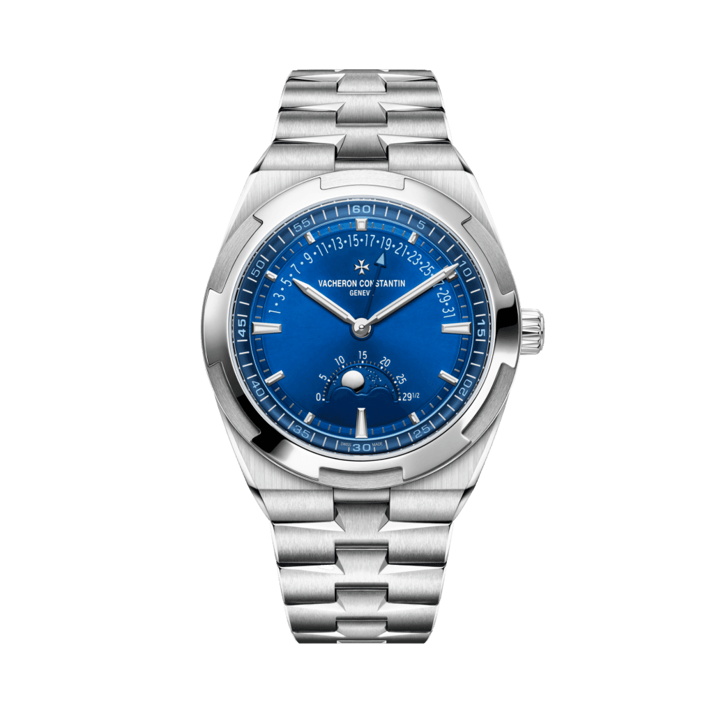 Vacheron Constantin Overseas Moonphase Retrograde Date 41mm - 4000V/210A-B911 - #2