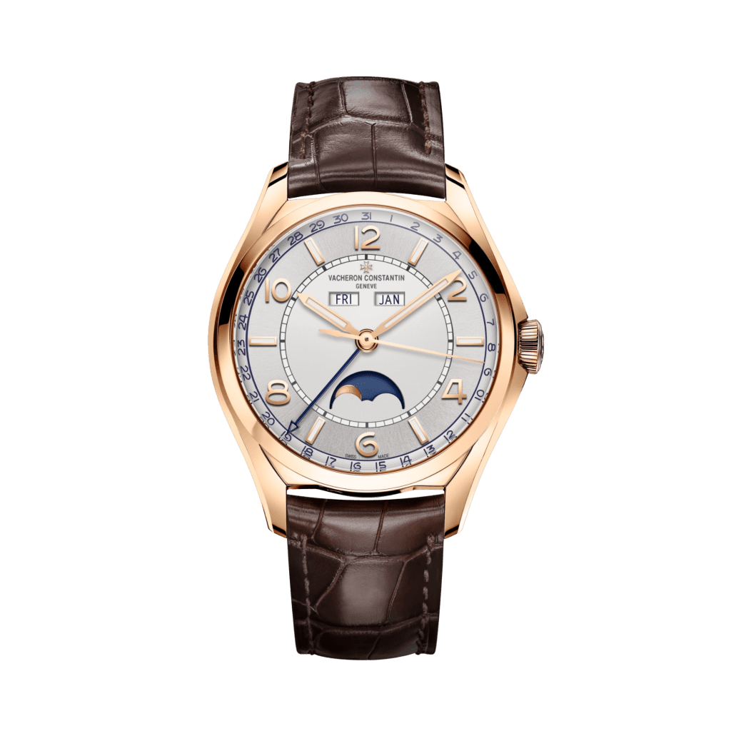 Vacheron Constantin Fiftysix Complete Calendar 40mm - 4000E/000R-B438 - #1