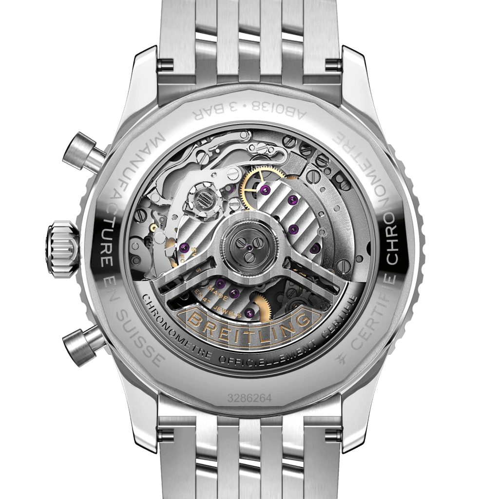 Breitling Navitimer 43mm - AB0138241C1A1 - #4