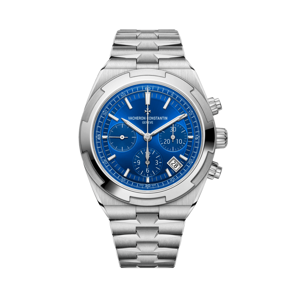 Vacheron Constantin Overseas Chronograph 43mm - 5520V/210A-B148 - #1