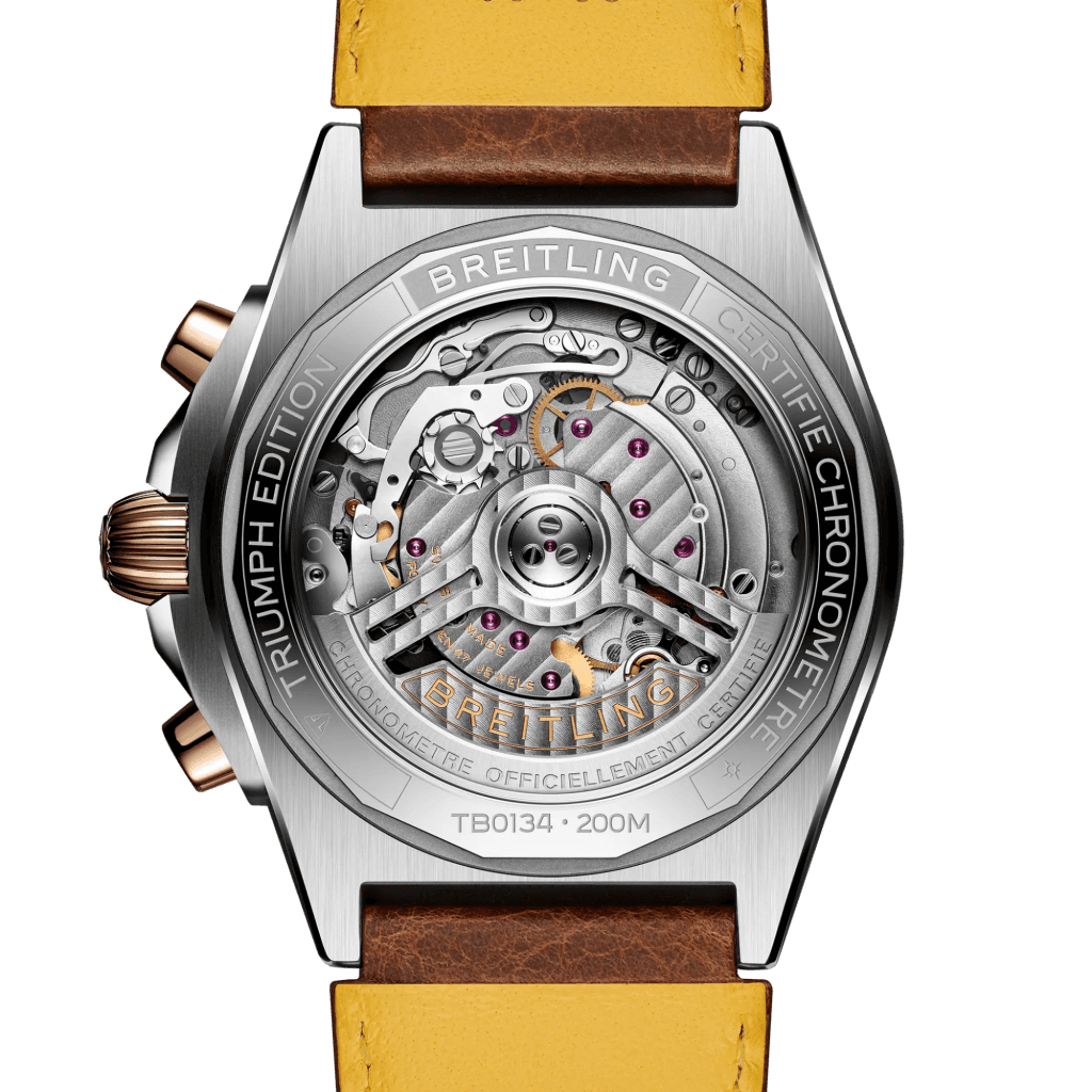 Breitling Chronomat B01 42mm - TB0134101M1X1 - #4