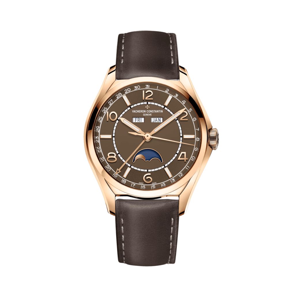 Vacheron Constantin Fiftysix Complete Calendar 40mm - 4000E/000R-B065 - #1