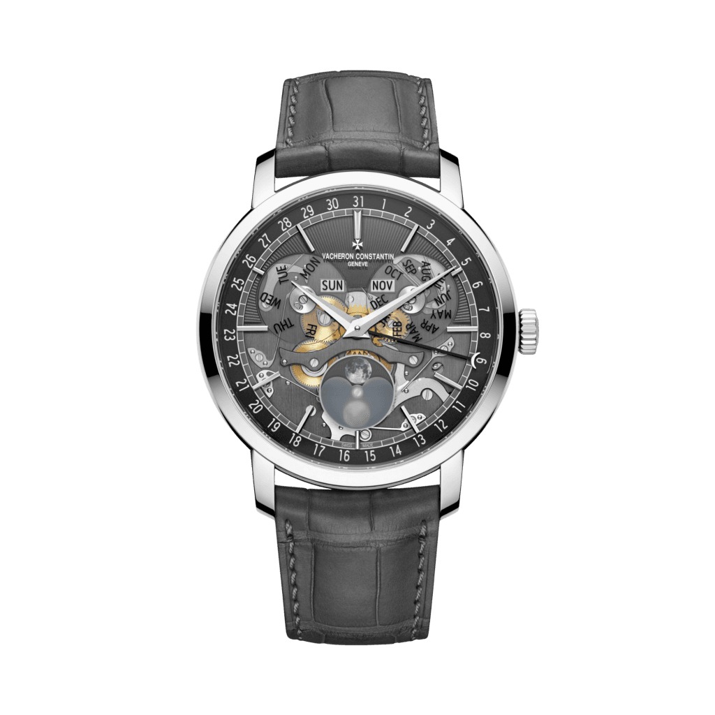 Vacheron Constantin Traditionnelle Complete Calendar 41mm - 4020T/000G-B655 - #1