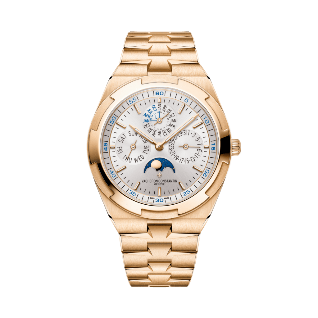 Vacheron Constantin Overseas Perpetual Calendar Ultra Thin 42mm - 4300V/220R-B064 - #1