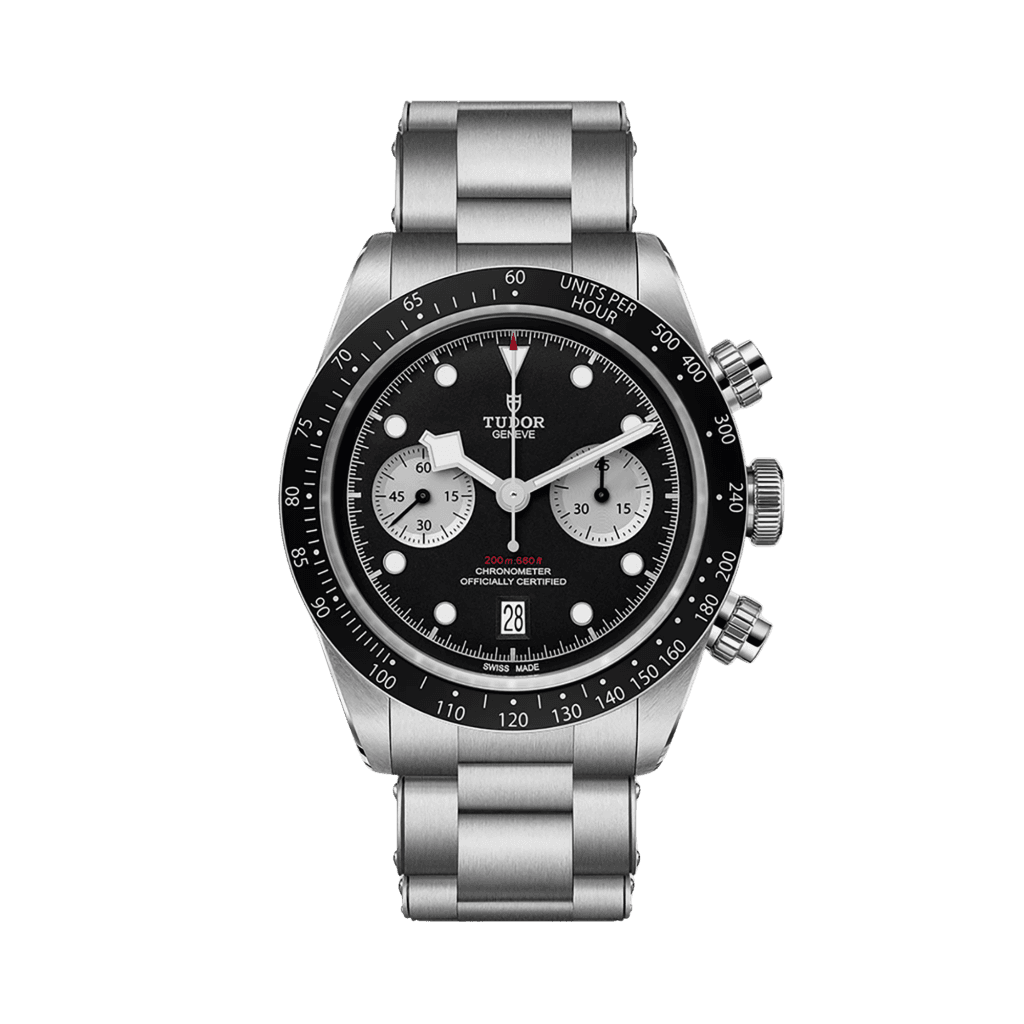 TUDOR Black Bay Chrono 41mm - 79360N-0011 - #1