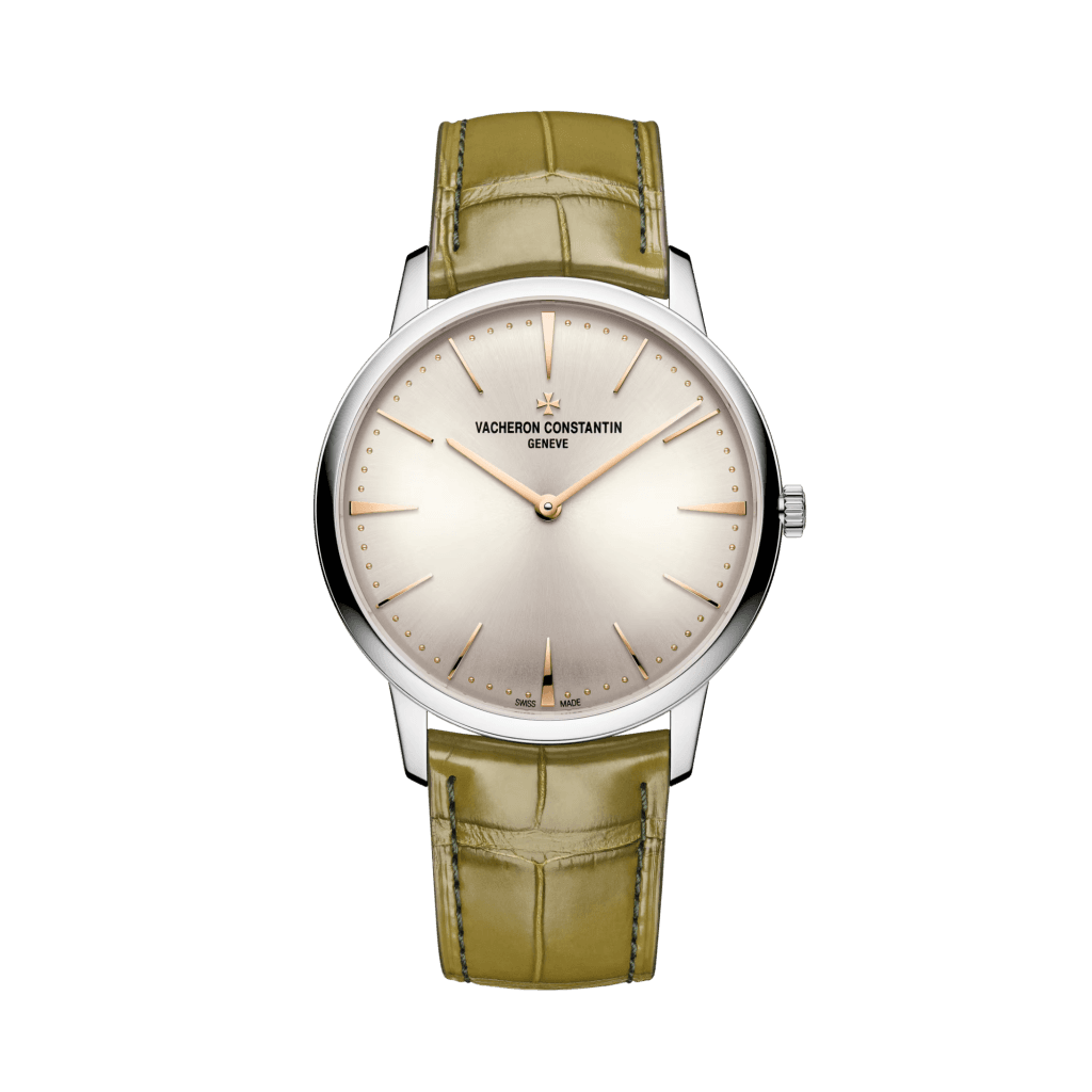 Vacheron Constantin Patrimony Manual Winding 39mm - 1410U/000G-H017 - #1