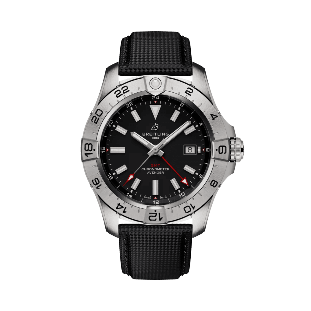 Breitling Avenger Automatic GMT 44mm - A32320101B1X1 - #1