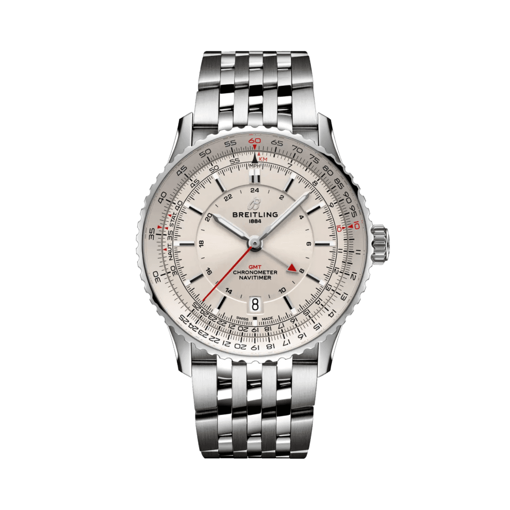 Breitling Navitimer Automatic GMT 41mm - A32310211G1A1 - #1