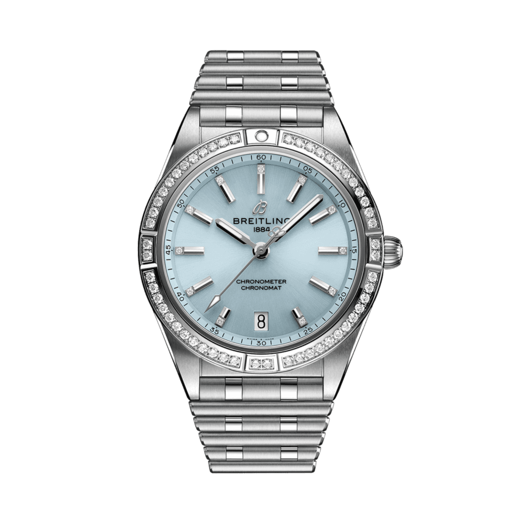 Breitling Chronomat Automatic Ice Blue 36mm - G10380591C1G1 - #1