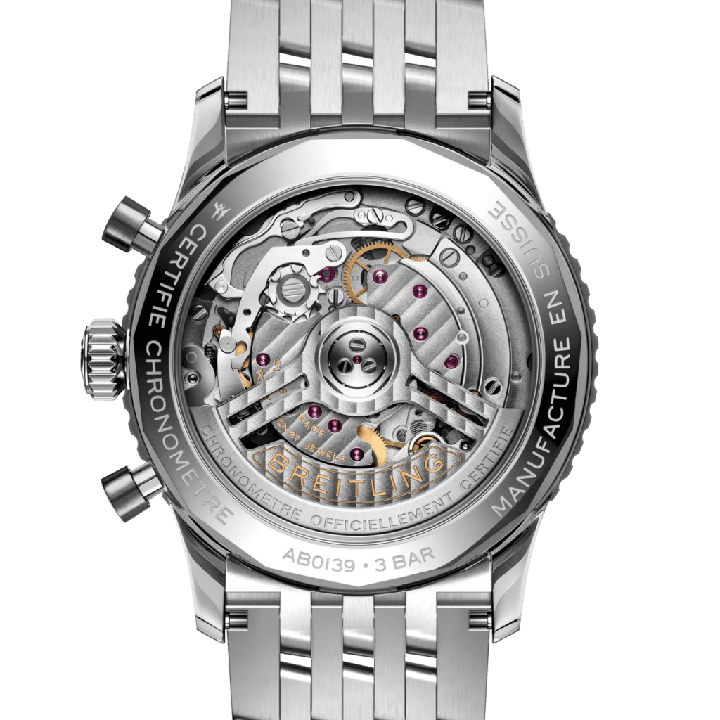 Breitling Navitimer 41mm - AB0139A71G1A1 - #4