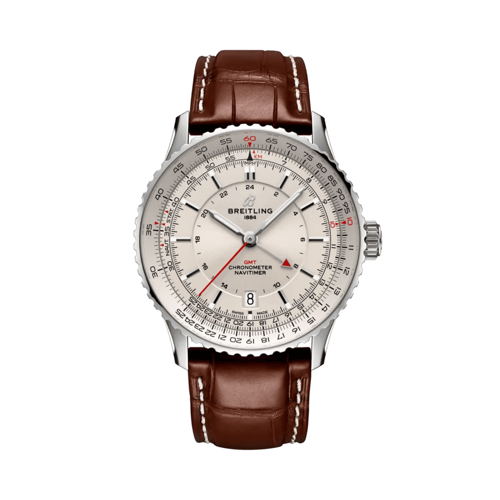 Breitling Navitimer Automatic GMT 41mm - A32310211G1P1 - #1