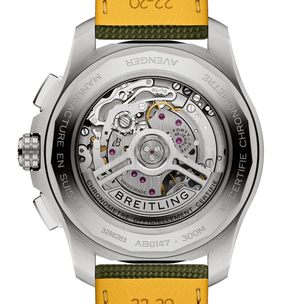 Breitling Avenger B01 Chronograph 44mm - AB0147101L1X1 - #4
