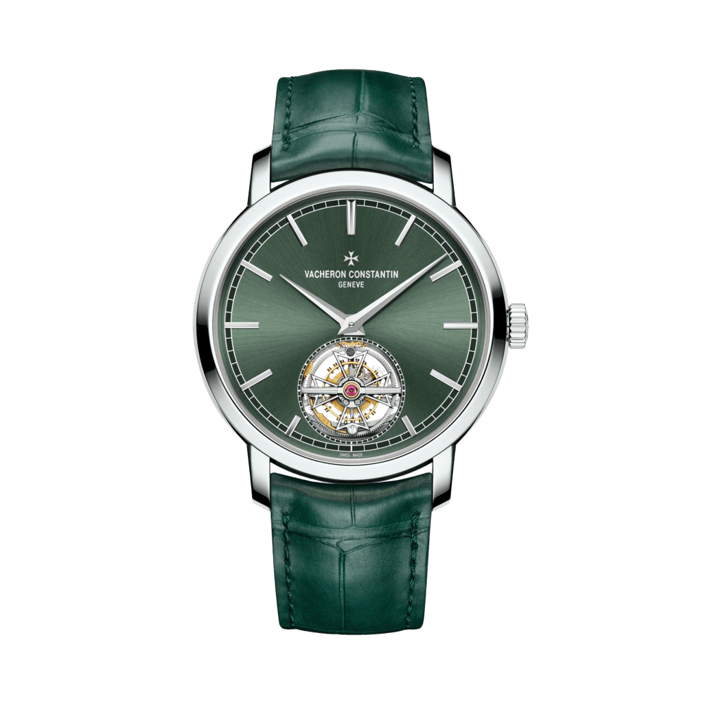 Vacheron Constantin Traditionnelle Tourbillon 41mm - 6000T/000P-H025 - #1