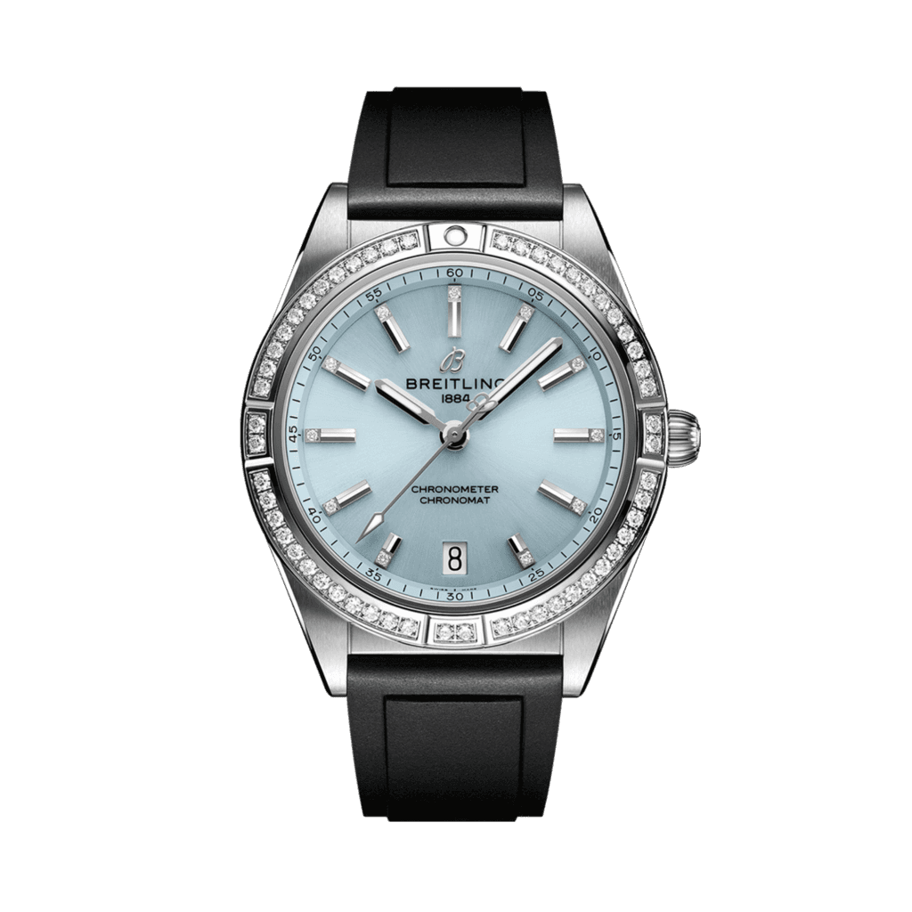 Breitling Chronomat Automatic Ice Blue 36mm - G10380591C1S1 - #1