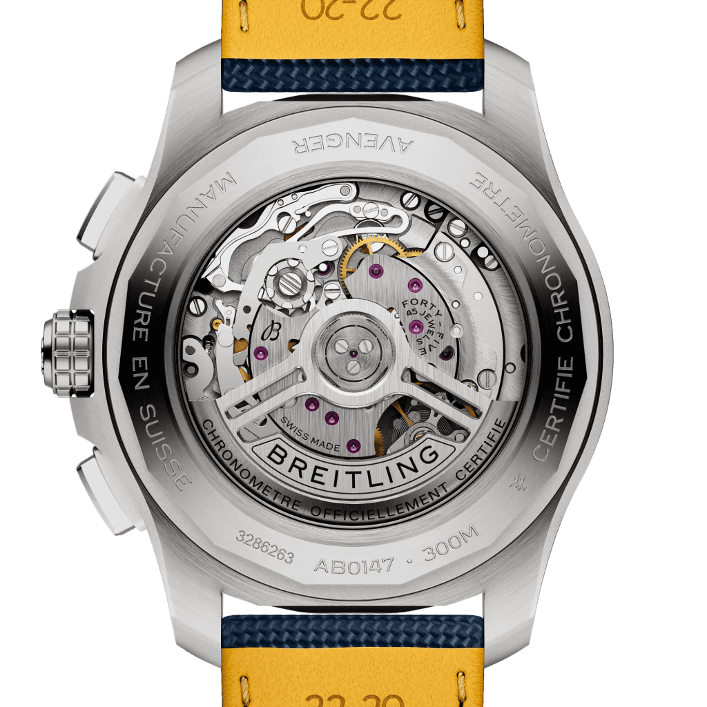 Breitling Avenger B01 Chronograph 44mm - AB0147101C1X1 - #4