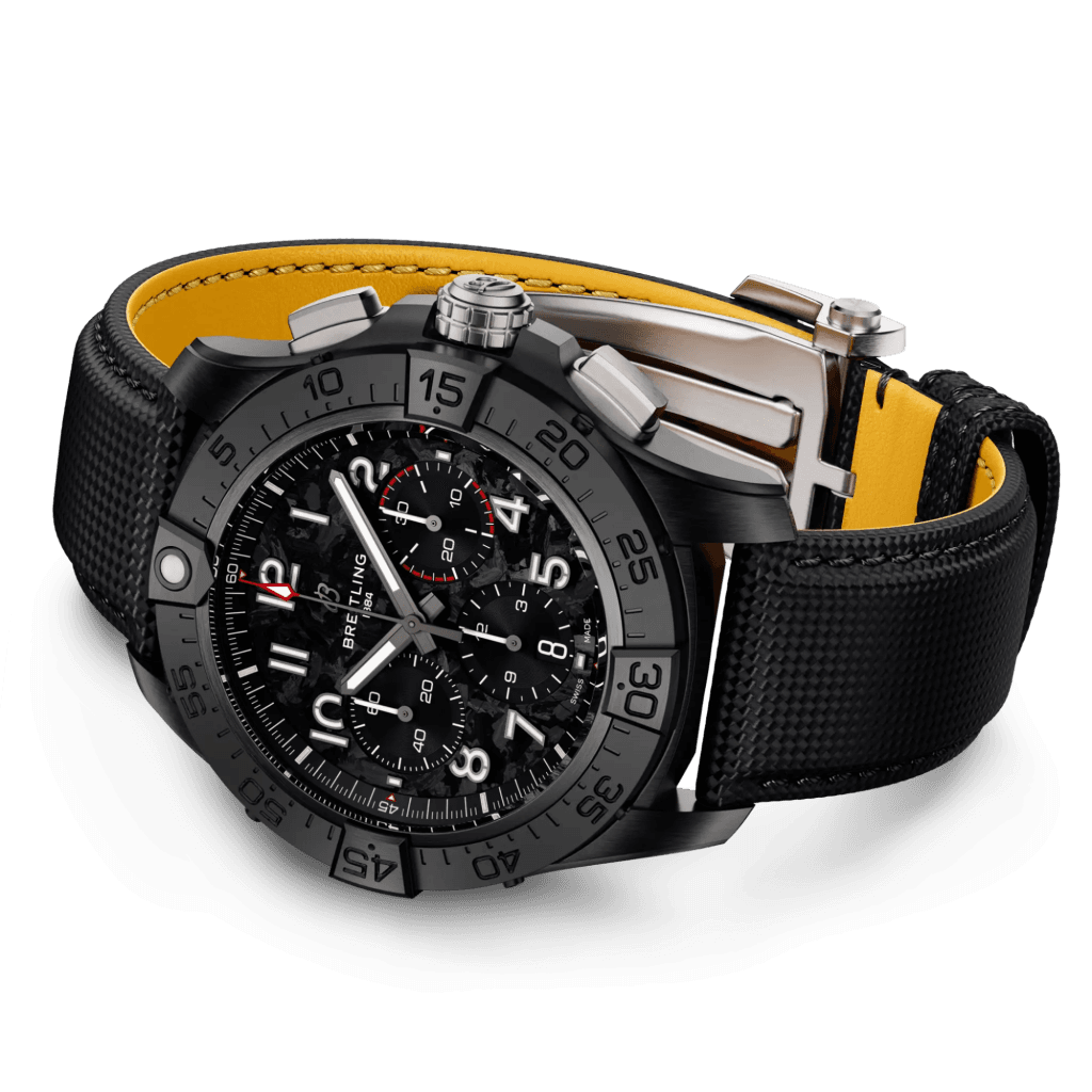 Breitling Avenger B01 Chronograph Nightmission 44mm - SB0147101B1X1 - #3