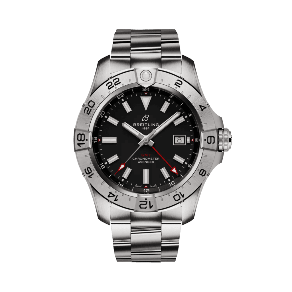 Breitling Avenger Automatic GMT 44mm - A32320101B1A1 - #1