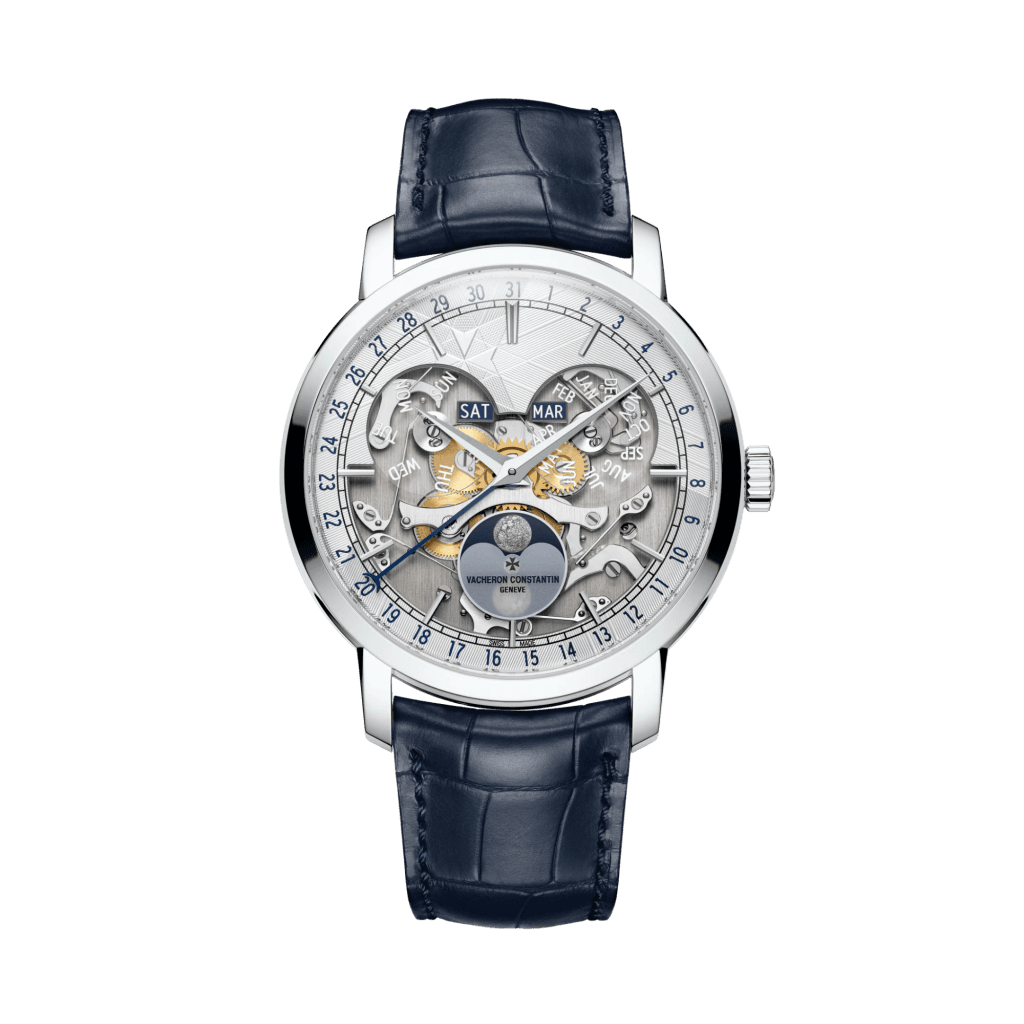 Vacheron Constantin Traditionnelle Complete Calendar 270th Anniversary 41mm - 4020T/000P-H038 - #1