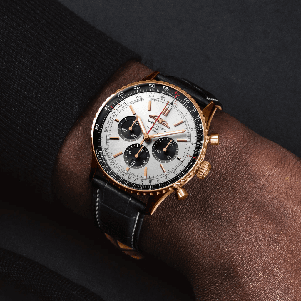 Breitling Navitimer 46mm - RB0137241G1P1 - #6