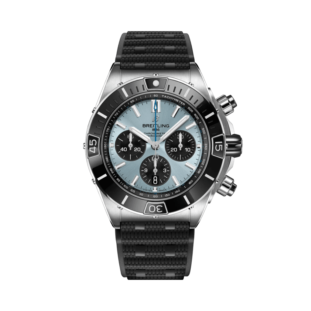 Breitling Chronomat Automatic Ice Blue 44mm - PB0136251C1S1 - #1