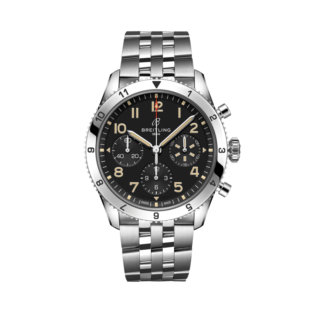 Breitling Classic AVI Chronograph P-51 Mustang 42mm - A233803A1B1A1 - #1