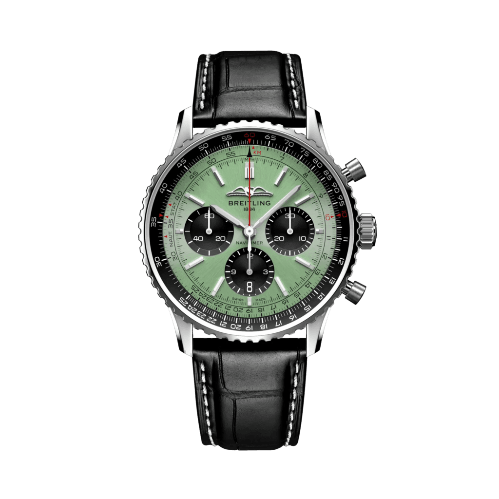 Breitling Navitimer 43mm - AB0138241L1P1 - #1