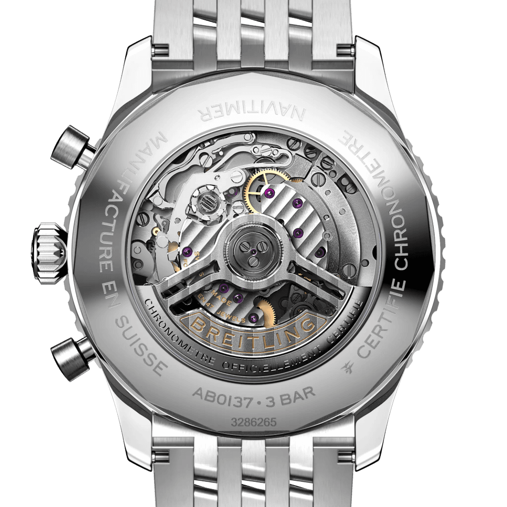 Breitling Navitimer 46mm - AB0137211B1A1 - #4