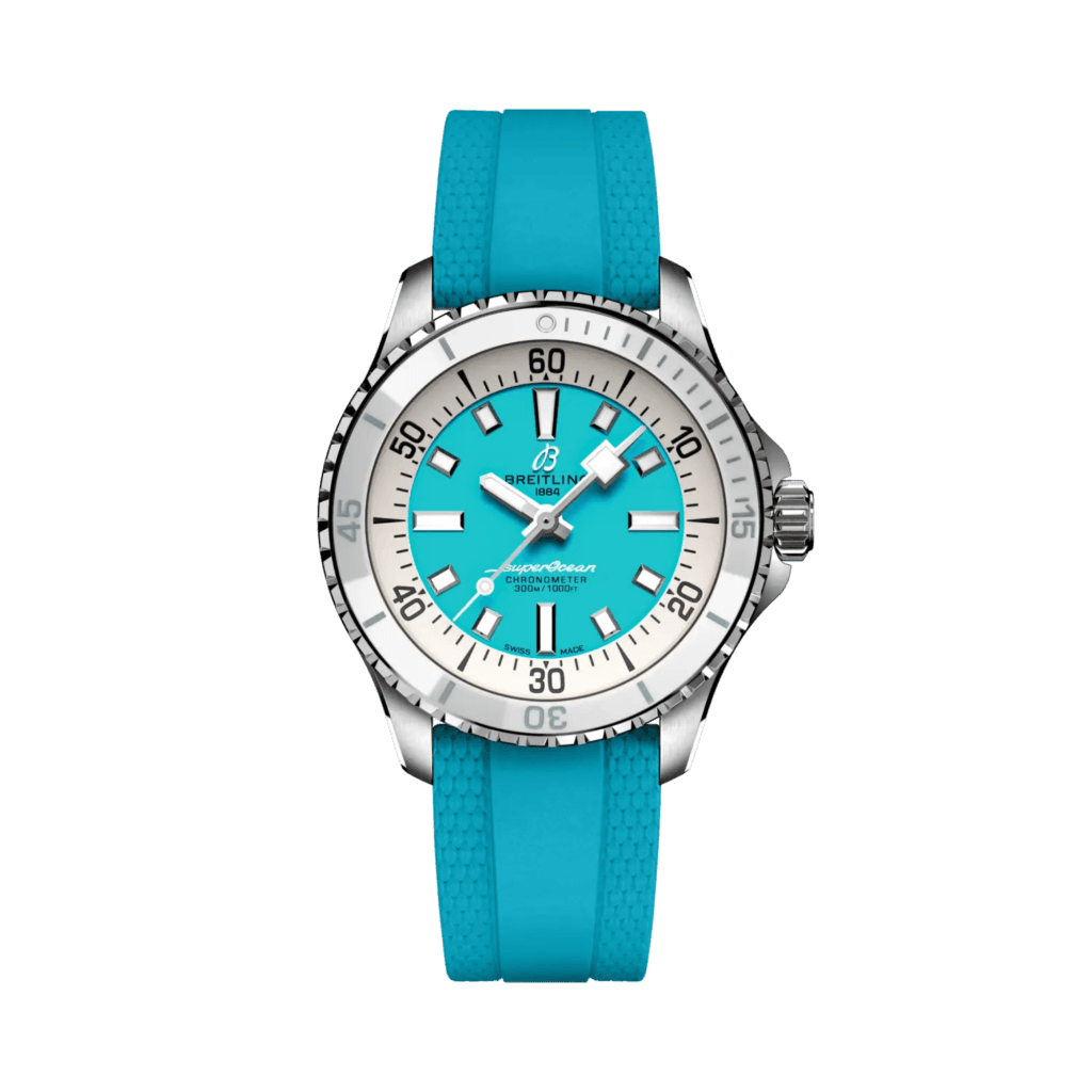 Breitling Superocean Automatic 36mm - A17377211C1S1 - #1