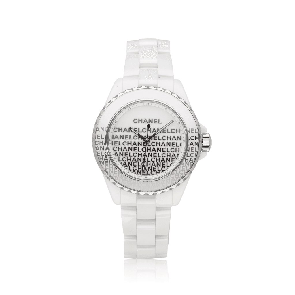 CHANEL J12 White Wanted 33mm - H7419 - #1