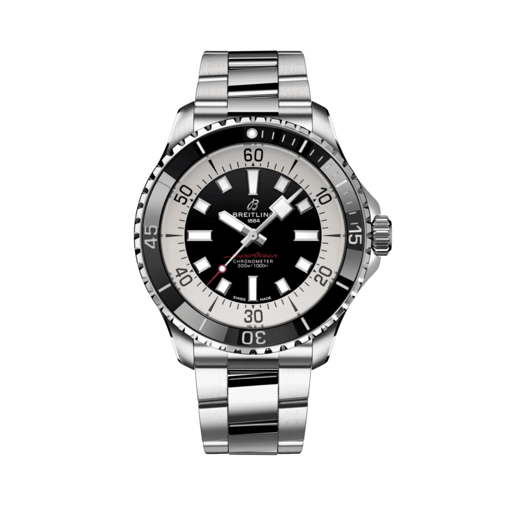 Breitling Superocean Automatic 44mm - A17376211B1A1 - #1