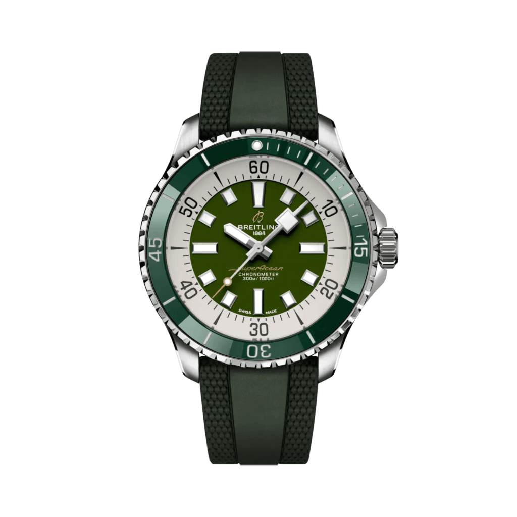 Breitling Superocean Automatic 44mm - A17376A31L1S1 - #1