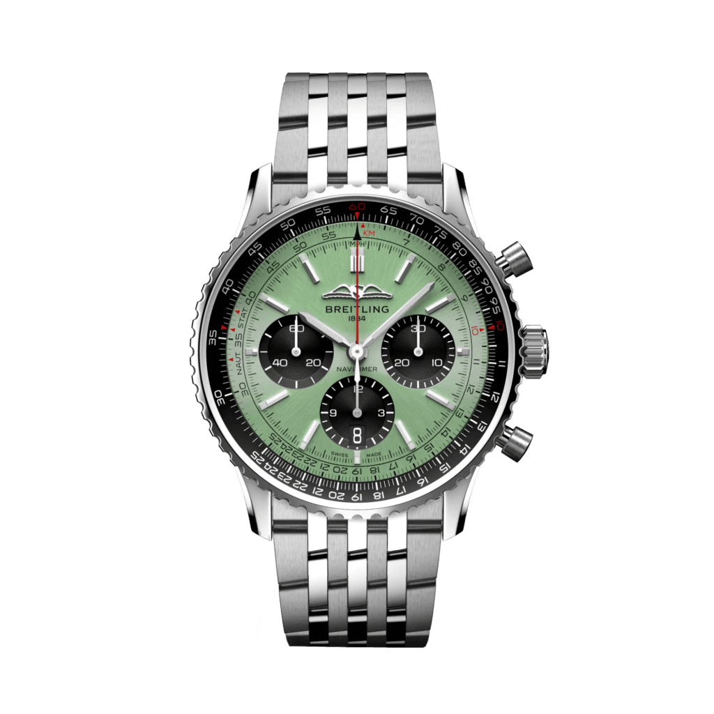 Breitling Navitimer 43mm - AB0138241L1A1 - #1