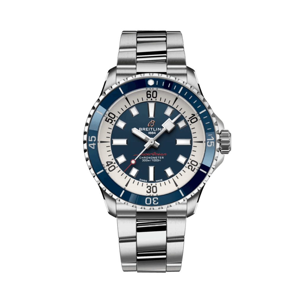 Breitling Superocean Automatic 42mm - A17375E71C1A1 - #1