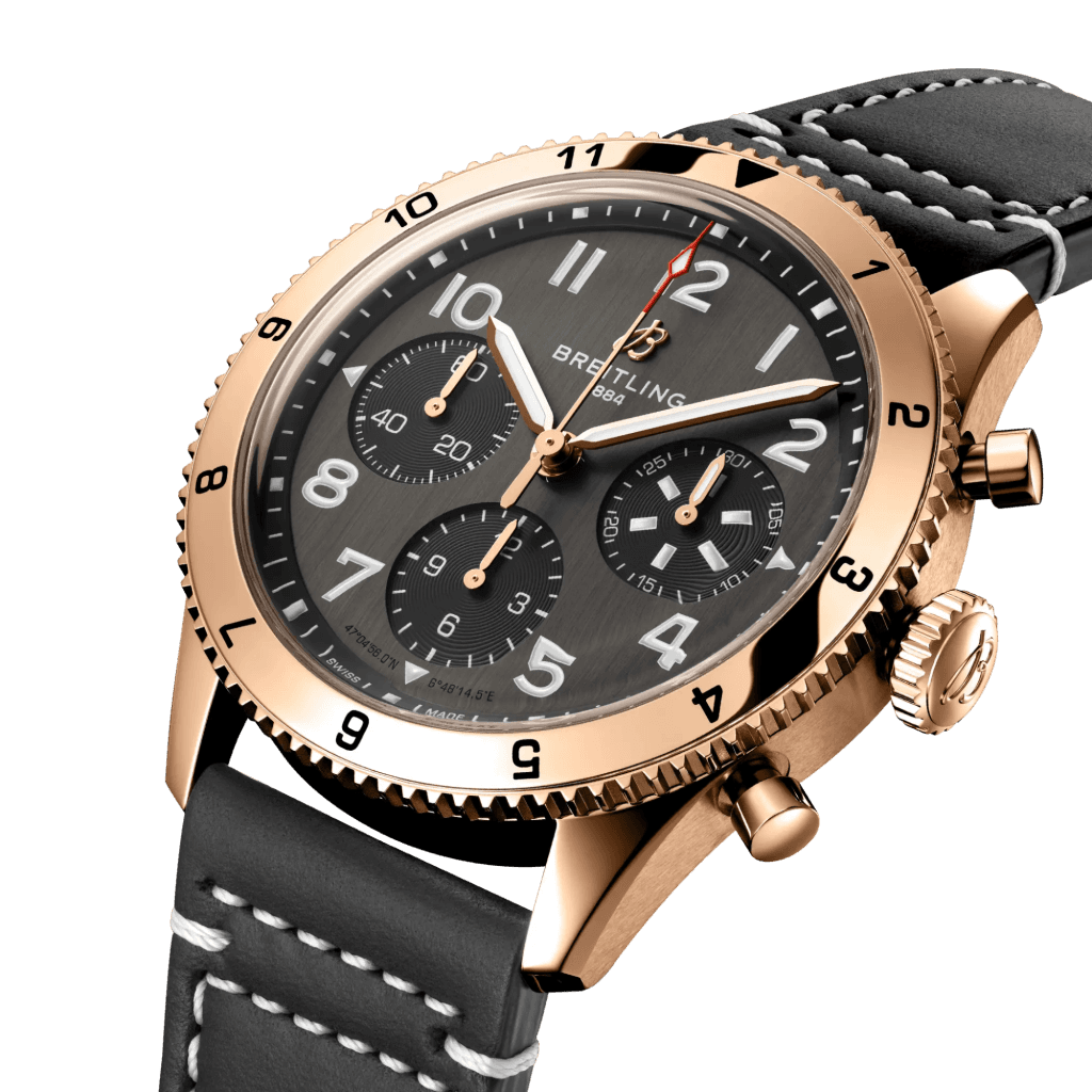 Breitling Classic AVI Chronograph P-51 Mustang 42mm - R233801A1B1X1 - #2