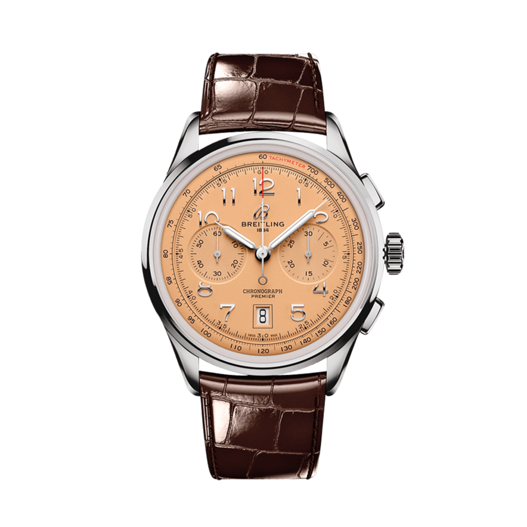 Breitling Premier B01 Chronograph 42mm - AB0145331K1P1 - #1