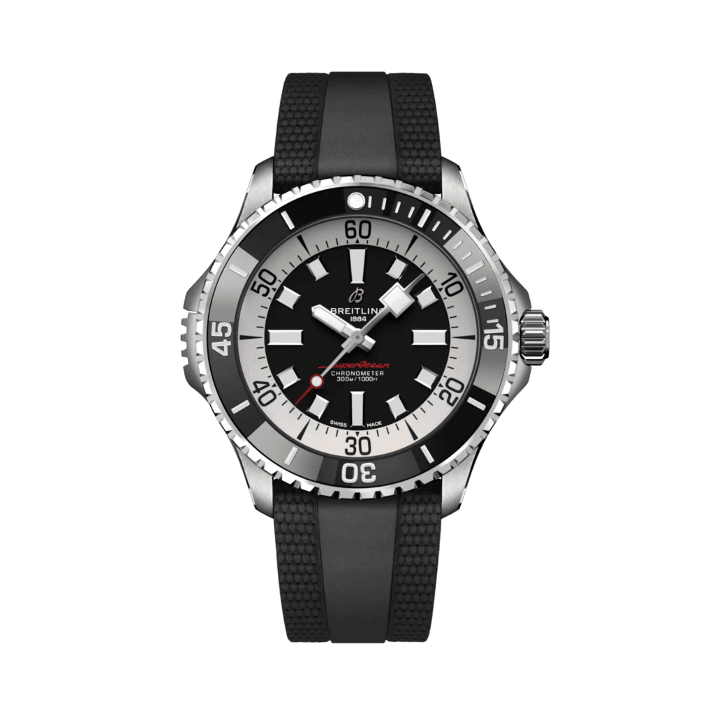 Breitling Superocean Automatic 46mm - A17378211B1S1 - #1