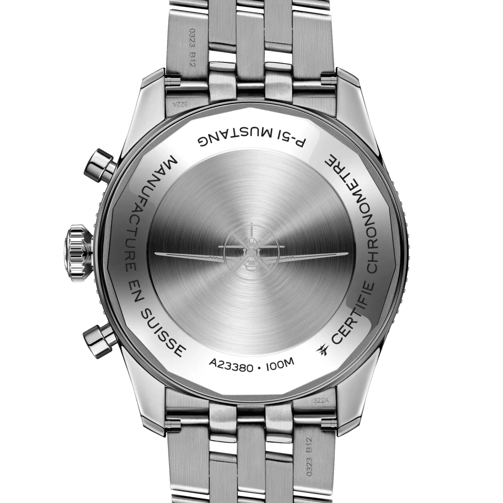 Breitling Classic AVI Chronograph P-51 Mustang 42mm - A233803A1B1A1 - #2