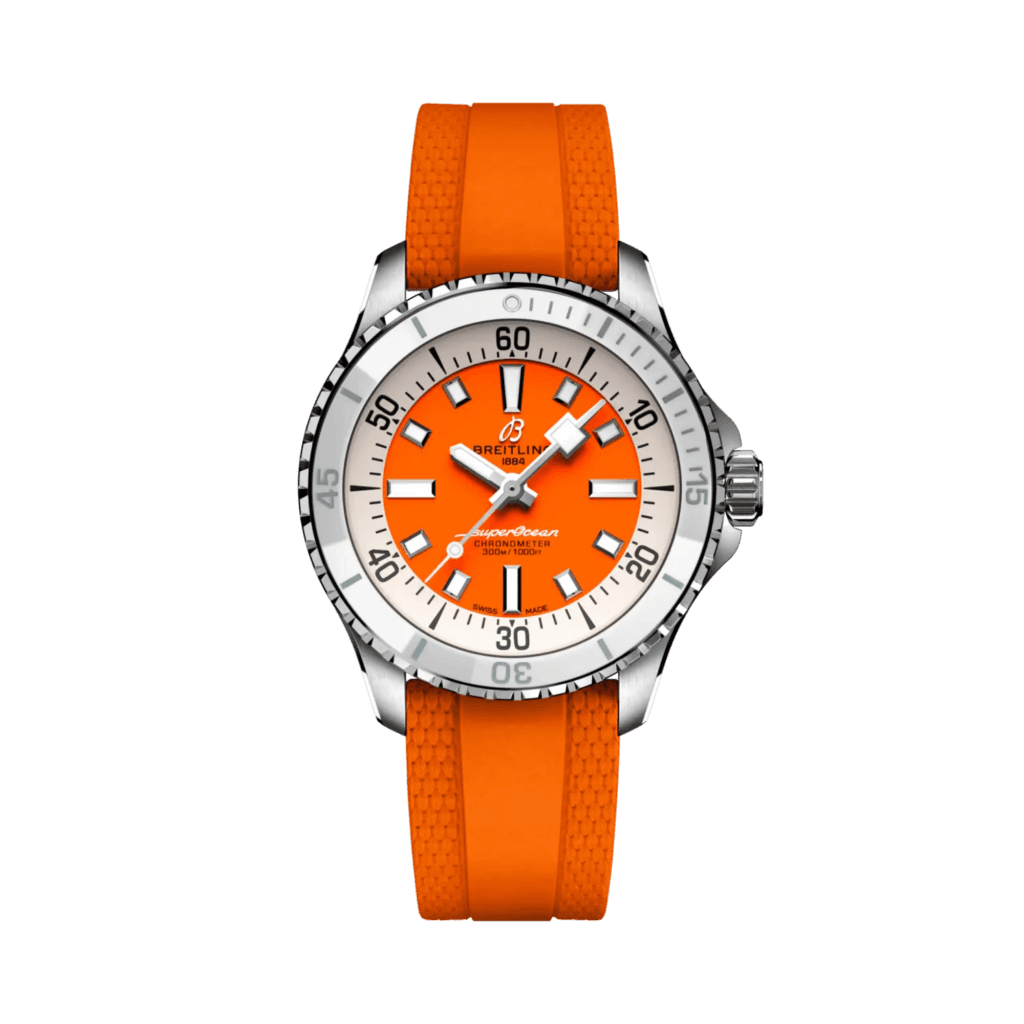 Breitling Superocean Automatic 36mm - A17377211O1S1 - #1