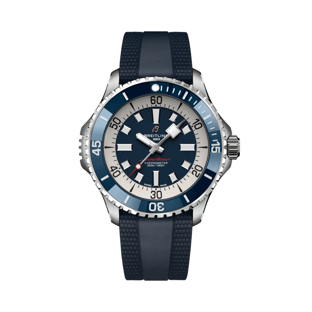 Breitling Superocean Automatic 46mm - A17378E71C1S1 - #1